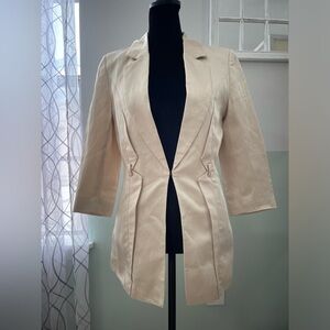 Vero fashion dress jacket size S